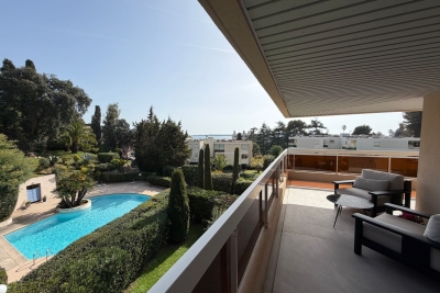 Appartement &agrave; vendre &agrave; CANNES  - 5 pi&egrave;ces - 140 m&sup2; 