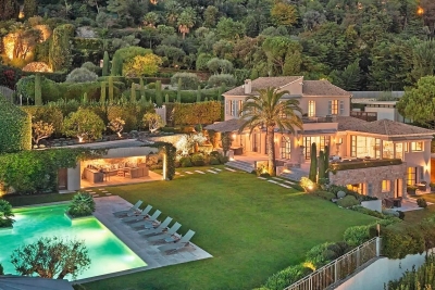 Maison &agrave; vendre &agrave; Cannes  - 8 pi&egrave;ces 500 m&sup2; 