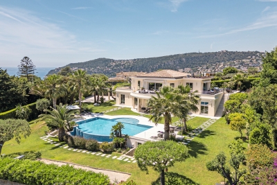Villa à Beaulieu-sur-Mer &agrave; louer , Photo 1