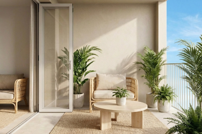Appartement &agrave; vendre &agrave; AIX-EN-PROVENCE  - 3 pi&egrave;ces - 70 m&sup2; 