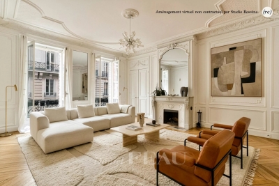 Appartement &agrave; vendre &agrave; PARIS 8EME  - 5 pi&egrave;ces - 153 m&sup2; 