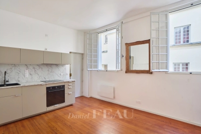 Appartement &agrave; vendre &agrave; immobilier PARIS 6EME  - 2 pi&egrave;ces - 28 m&sup2; 
