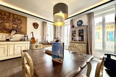 Appartement &agrave; vendre &agrave; MENTON Bioves-Casino - 4 pi&egrave;ces - 113 m&sup2; 