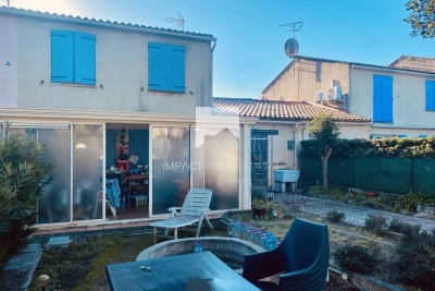 Maison &agrave; vendre &agrave; HYÈRES  - 4 pi&egrave;ces - 105 m&sup2; 