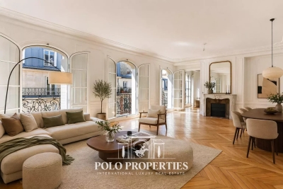 Appartement &agrave; vendre &agrave; PARIS 6EME Notre Dame des Champs 1 - 6 pi&egrave;ces - 185 m&sup2; 