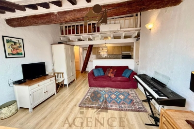 Appartement &agrave; vendre vieil antibes antibes 