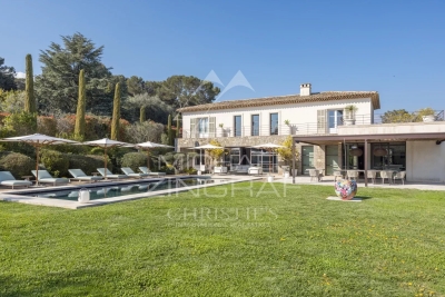 Maison &agrave; vendre &agrave; MOUGINS  - 7 pi&egrave;ces - 353 m&sup2; 