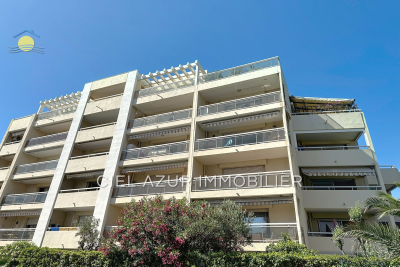 Appartement &agrave; vendre &agrave; JUAN-LES-PINS  - 2 pi&egrave;ces - 24 m&sup2; 