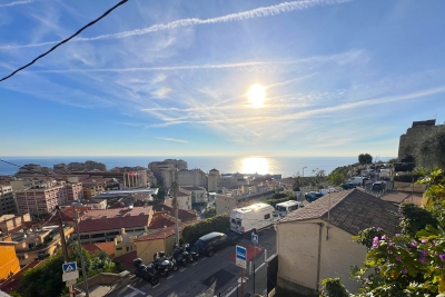 Appartement &agrave; vendre &agrave; CAP-D'AIL  - 3 pi&egrave;ces - 52 m&sup2; 