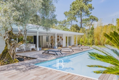 Villa à Arcachon &agrave; louer à partir de 4 700 € / semaine, Photo 2