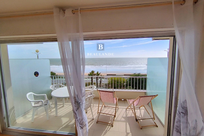 Appartement &agrave; vendre &agrave; LA BAULE ESCOUBLAC Malakoff - 1 pi&egrave;ces - 29 m&sup2; 