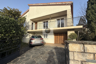 Maison &agrave; vendre &agrave; PORTES-LÈS-VALENCE  - 7 pi&egrave;ces - 159 m&sup2; 