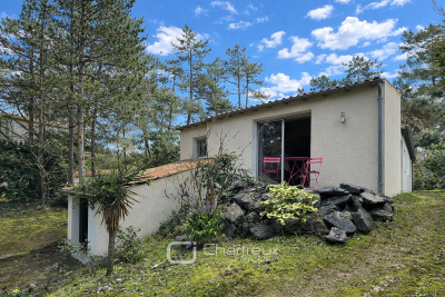 Maison &agrave; vendre &agrave; ST GEORGES DE DIDONNE  - 5 pi&egrave;ces - 120 m&sup2; 