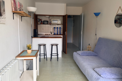 Appartement &agrave; vendre &agrave; ST GEORGES DE DIDONNE  - 1 pi&egrave;ces - 21 m&sup2; 
