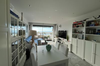 Appartement &agrave; vendre &agrave; ROQUEBRUNE-CAP-MARTIN Cap Martin - 2 pi&egrave;ces - 54 m&sup2; 
