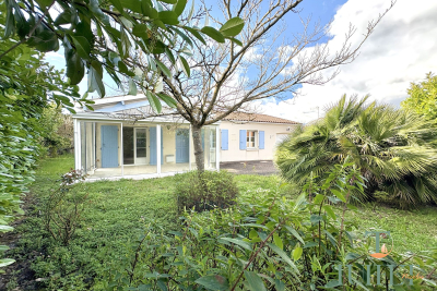 Maison &agrave; vendre &agrave; MESCHERS SUR GIRONDE  - 5 pi&egrave;ces - 105 m&sup2; 