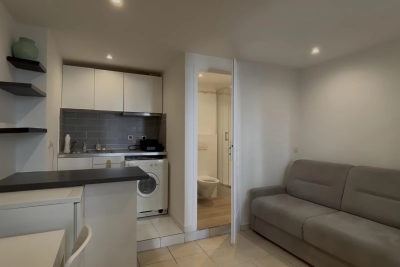 Appartement &agrave; vendre &agrave; CANNES  - 1 pi&egrave;ces - 22 m&sup2; 