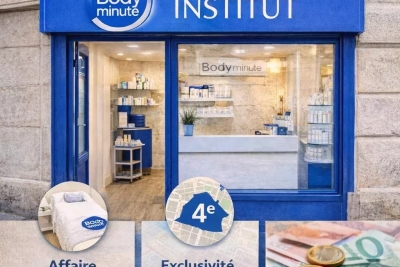 Commerce &agrave; vendre &agrave; PARIS 4EME   - 33 m&sup2; 