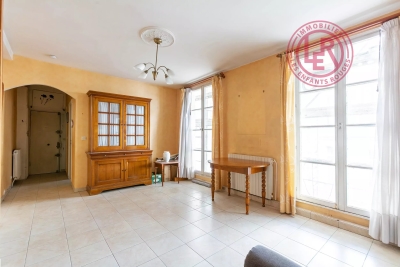 Appartement &agrave; vendre &agrave; PARIS 3EME  - 2 pi&egrave;ces - 41 m&sup2; 