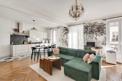 Appartement &agrave; vendre &agrave; immobilier PARIS 11EME  - 4 pi&egrave;ces - 80 m&sup2; 