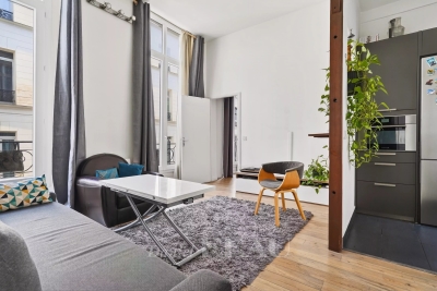 Appartement &agrave; vendre &agrave; PARIS 2EME  - 2 pi&egrave;ces - 43 m&sup2; 