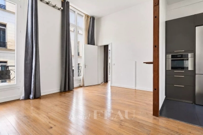 Appartement &agrave; vendre &agrave; PARIS 2EME  - 2 pi&egrave;ces - 43 m&sup2; 