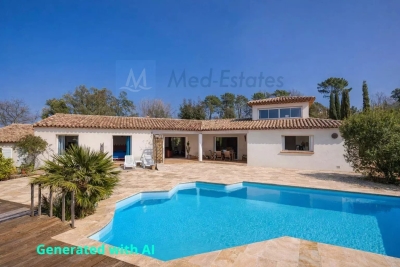 Maison &agrave; vendre &agrave; La Garde-Freinet  - 6 pi&egrave;ces 248 m&sup2; 