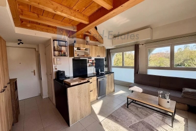 Apartment for sale in PORT-GRIMAUD  - 2 rooms - 31 m&sup2; 