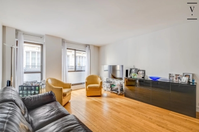 Appartement &agrave; vendre &agrave; PARIS 3EME  - 3 pi&egrave;ces - 66 m&sup2; 