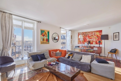Appartement &agrave; vendre &agrave; PARIS 16EME  - 3 pi&egrave;ces - 86 m&sup2; 