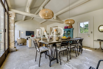 Villa à Lacoste &agrave; louer à partir de 4 375 € / semaine, Photo 12