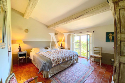 Villa à Lacoste &agrave; louer à partir de 7 500 € / semaine, Photo 12