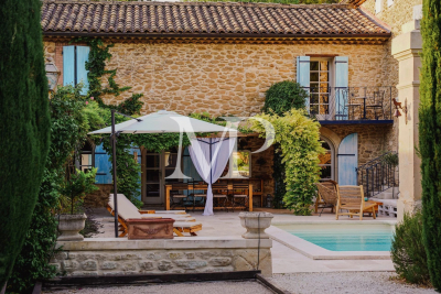 Villa à Maubec &agrave; louer à partir de 6 625 € / semaine, Photo 13