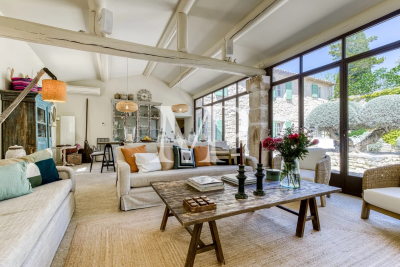 Villa à Lacoste &agrave; louer à partir de 4 375 € / semaine, Photo 14