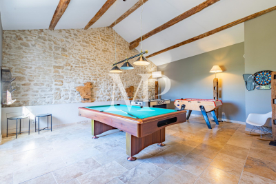 Villa à L'Isle-sur-la-Sorgue &agrave; louer à partir de 11 000 € / semaine, Photo 16