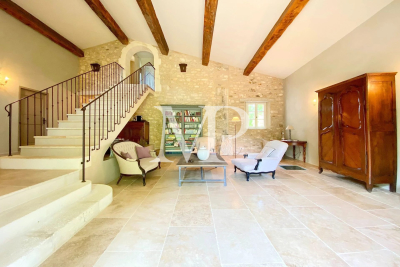 Villa à Lacoste &agrave; louer à partir de 7 500 € / semaine, Photo 17