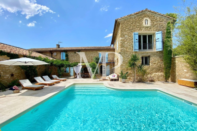 Villa à Maubec &agrave; louer à partir de 6 625 € / semaine, Photo 2