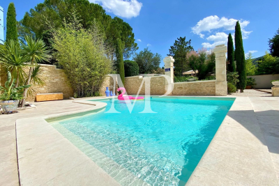 Villa à Maubec &agrave; louer à partir de 6 625 € / semaine, Photo 4