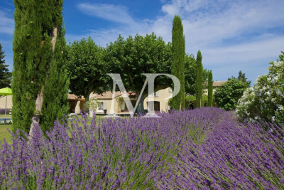 Villa à L'Isle-sur-la-Sorgue &agrave; louer à partir de 6 875 € / semaine, Photo 4