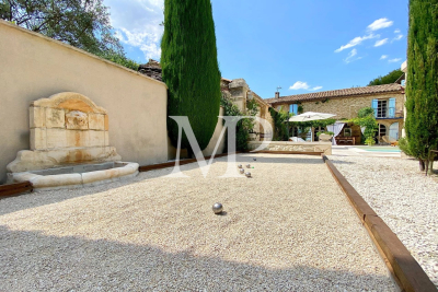 Villa à Maubec &agrave; louer à partir de 6 625 € / semaine, Photo 5