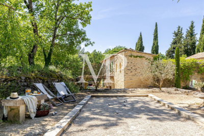 Villa à Lacoste &agrave; louer à partir de 4 375 € / semaine, Photo 5