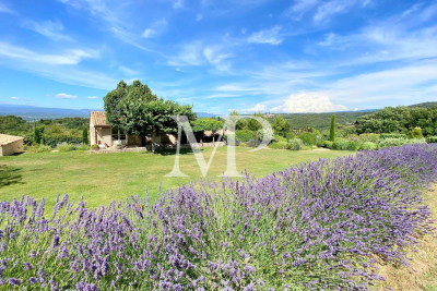 Villa à Lacoste &agrave; louer à partir de 7 500 € / semaine, Photo 5