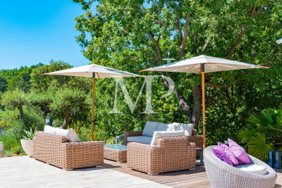 Villa à Gordes &agrave; louer à partir de 6 875 € / semaine, Photo 6