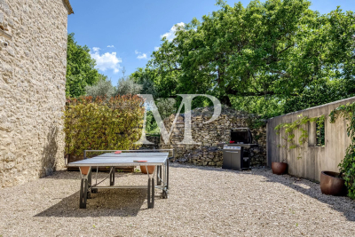 Villa à Lacoste &agrave; louer à partir de 4 375 € / semaine, Photo 6