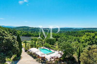 Villa à Gordes &agrave; louer à partir de 6 875 € / semaine, Photo 7