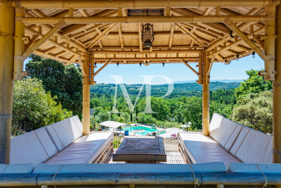 Villa à Gordes &agrave; louer à partir de 6 875 € / semaine, Photo 8