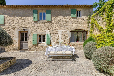 Villa à Lacoste &agrave; louer à partir de 4 375 € / semaine, Photo 9