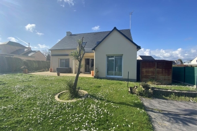 Maison &agrave; vendre &agrave; ST-ANDRÉ DES EAUX Malakoff  - 151 m&sup2; 