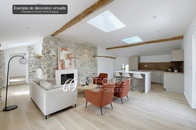 Appartement &agrave; vendre &agrave; immobilier PÉGOMAS  - 3 pi&egrave;ces - 65 m&sup2; 
