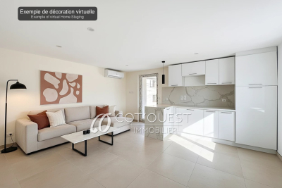 Appartement &agrave; vendre &agrave; immobilier PÉGOMAS  - 2 pi&egrave;ces - 29 m&sup2; 